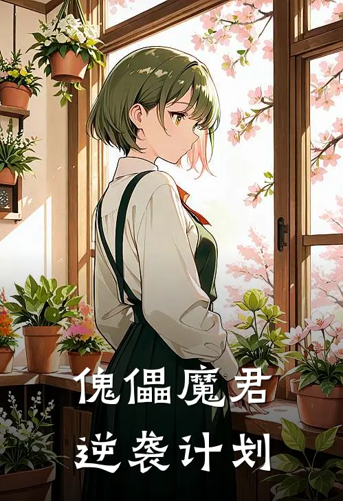 傀儡魔君逆袭计划