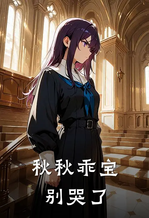 秋秋乖宝别哭了