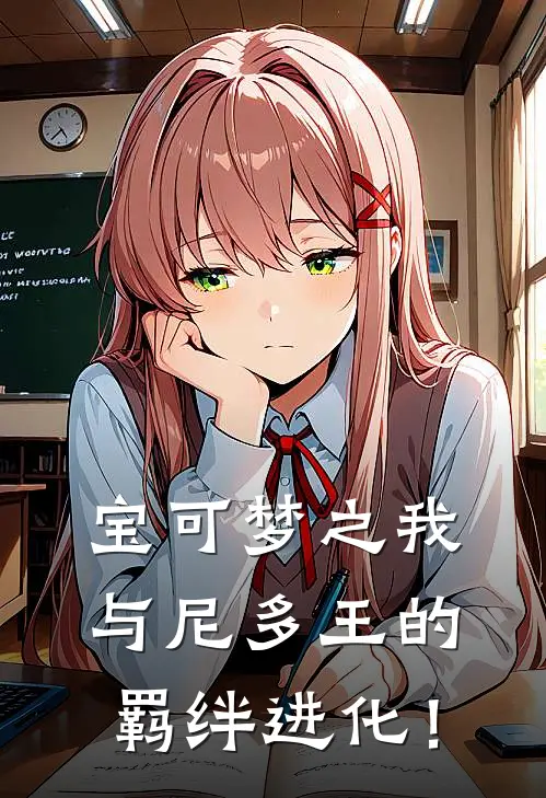 宝可梦之我与尼多王的羁绊进化！