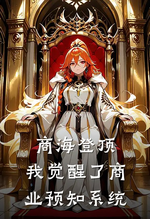 商海登顶：我觉醒了商业预知系统