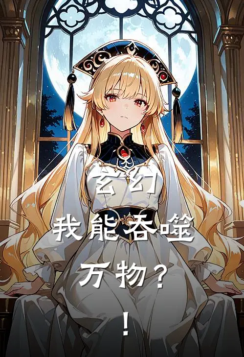 玄幻：我能吞噬万物？！