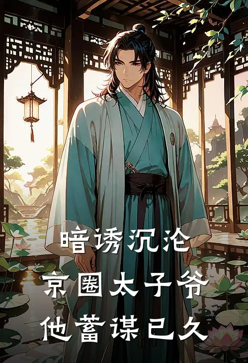 暗诱沉沦，京圈太子爷他蓄谋已久