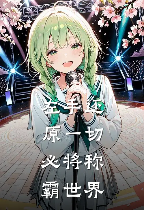 左手还原一切，必将称霸世界