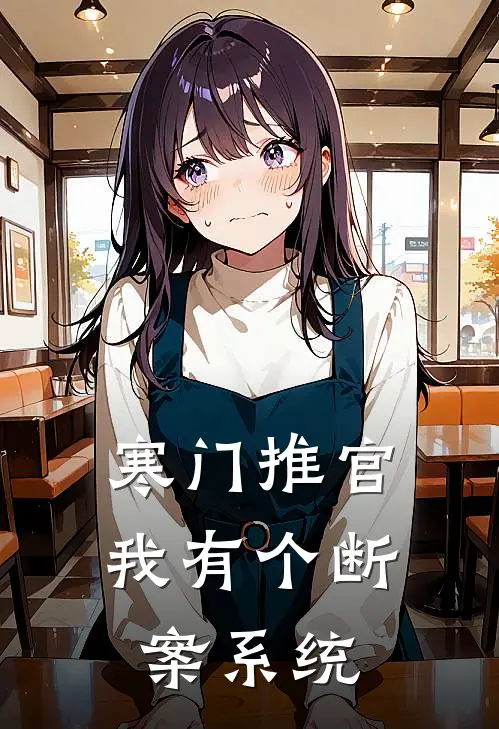 寒门推官，我有个断案系统