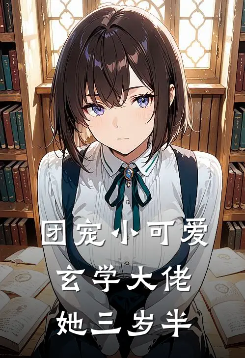 团宠小可爱，玄学大佬她三岁半