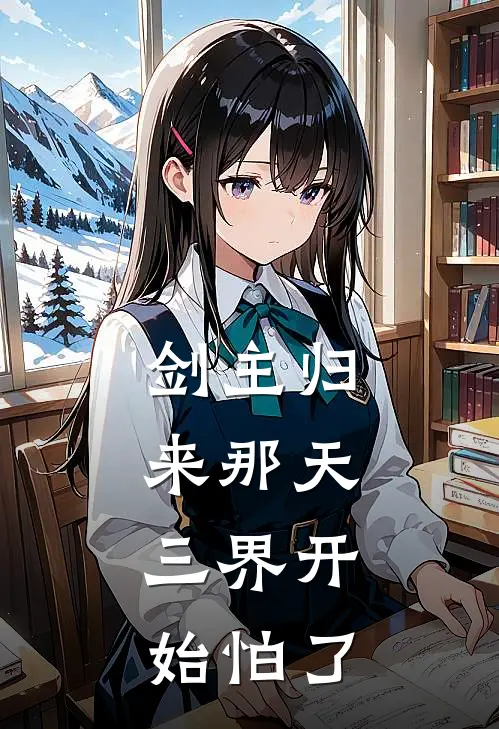 剑主归来那天，三界开始怕了