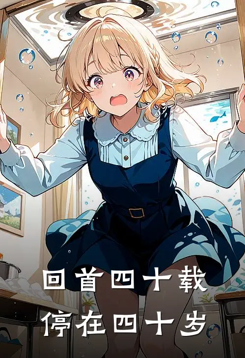回首四十载停在四十岁