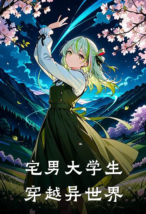 宅男大学生穿越异世界