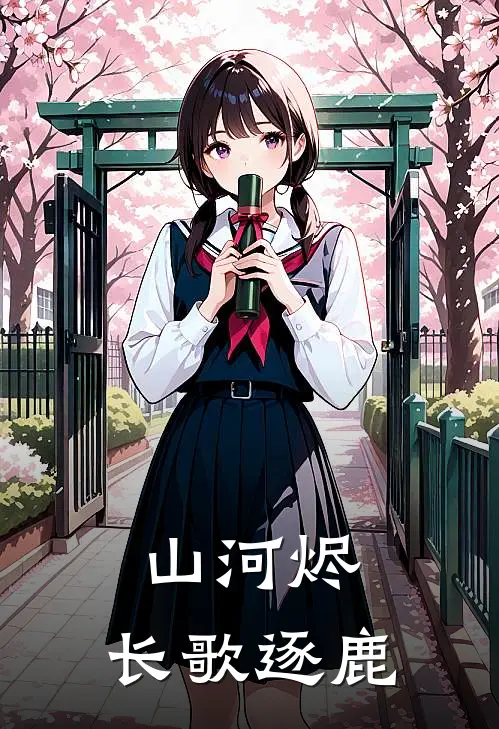 山河烬：长歌逐鹿