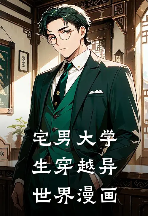 宅男大学生穿越异世界漫画