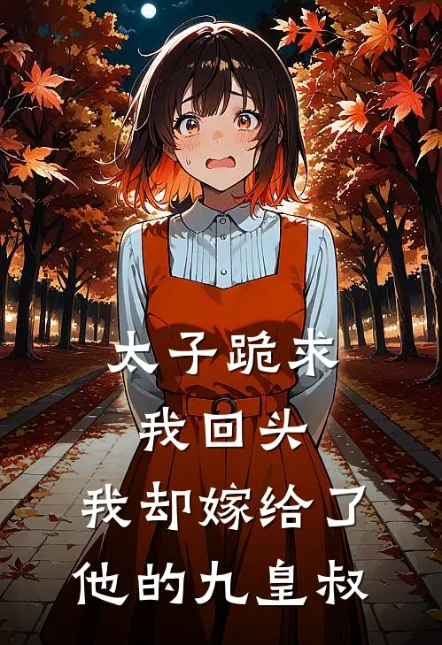 太子跪求我回头，我却嫁给了他的九皇叔