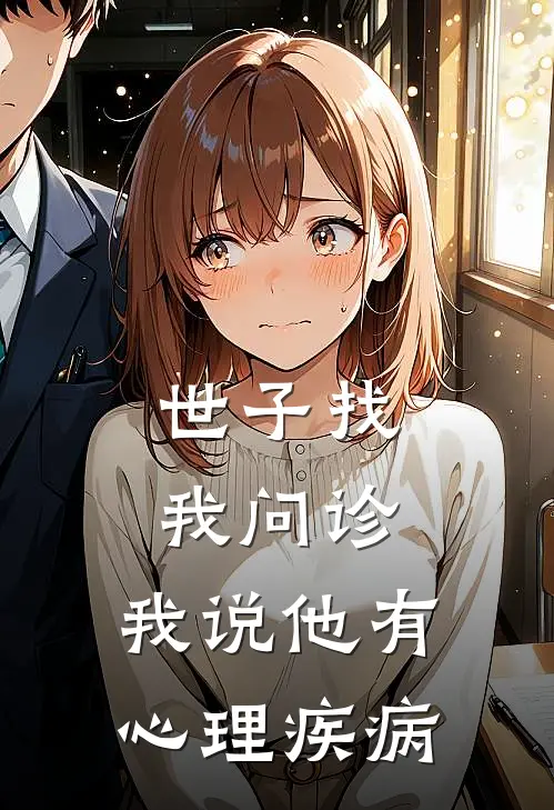 世子找我问诊，我说他有心理疾病