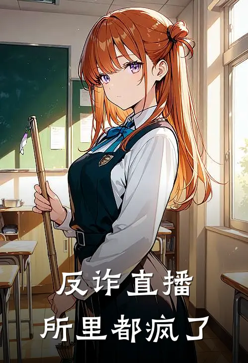 反诈直播，所里都疯了