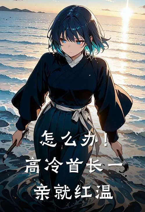 怎么办！高冷首长一亲就红温
