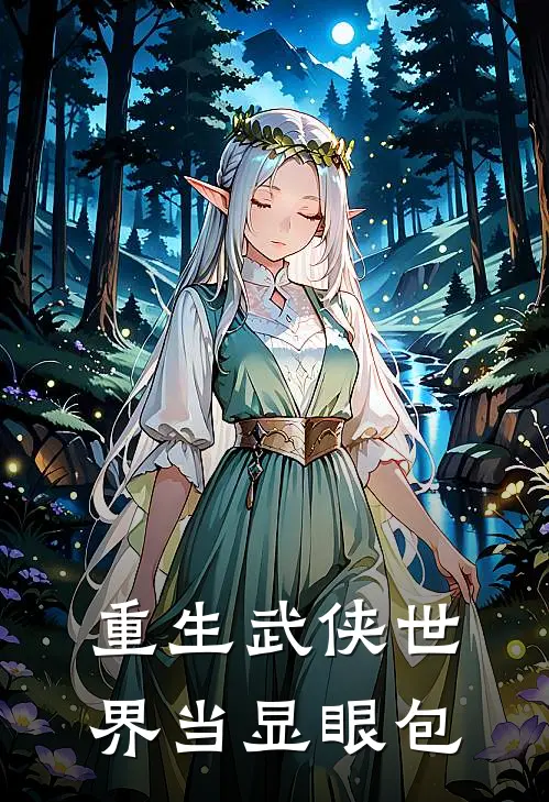 重生武侠世界当显眼包