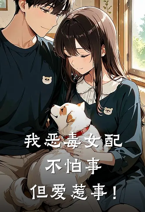 我恶毒女配，不怕事，但爱惹事！