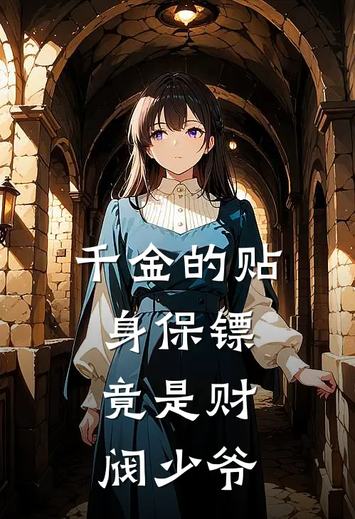 千金的贴身保镖，竟是财阀少爷