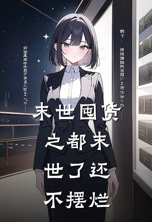 末世囤货之都末世了还不摆烂