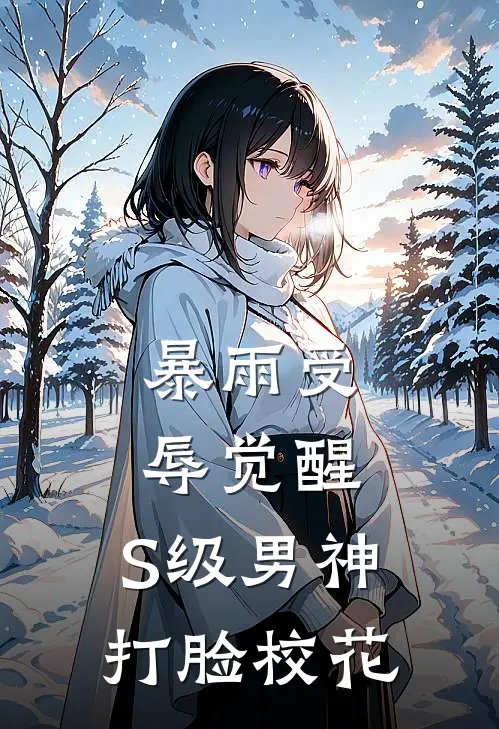 暴雨受辱觉醒，S级男神打脸校花