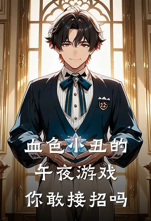 血色小丑的午夜游戏：你敢接招吗
