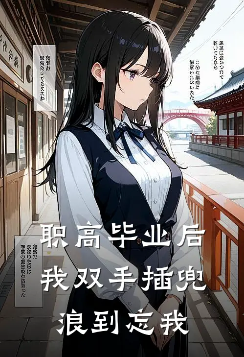 职高毕业后我双手插兜浪到忘我