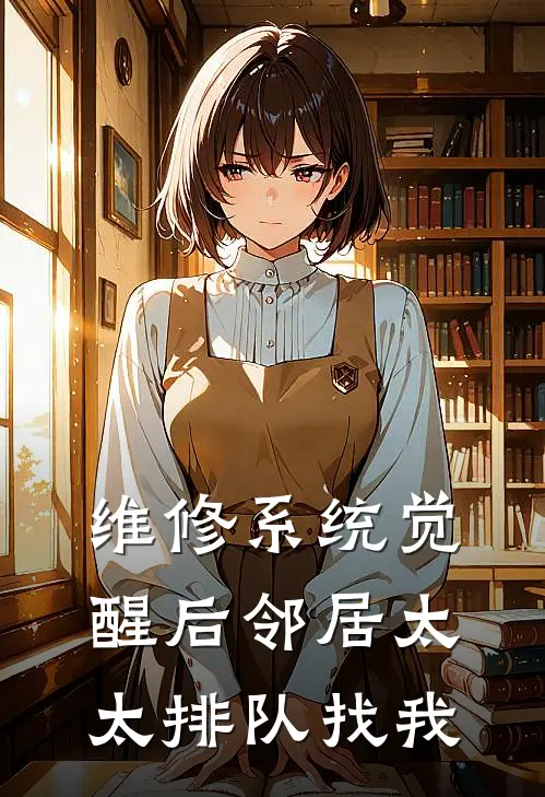 维修系统觉醒后邻居太太排队找我