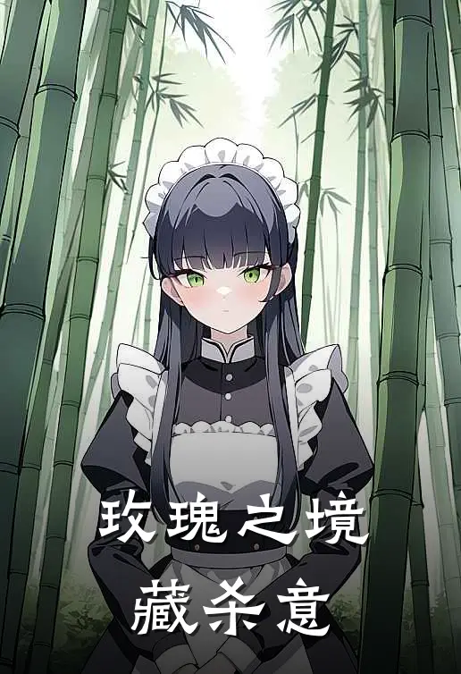 玫瑰之境藏杀意