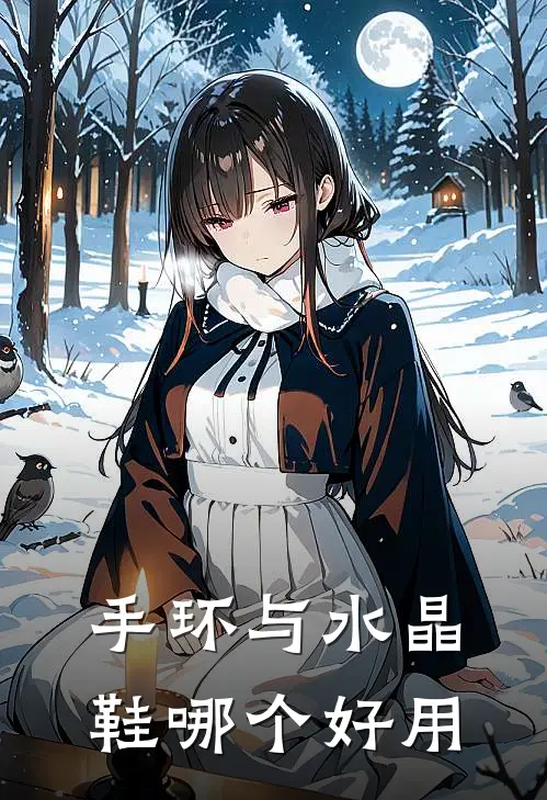 手环与水晶鞋哪个好用