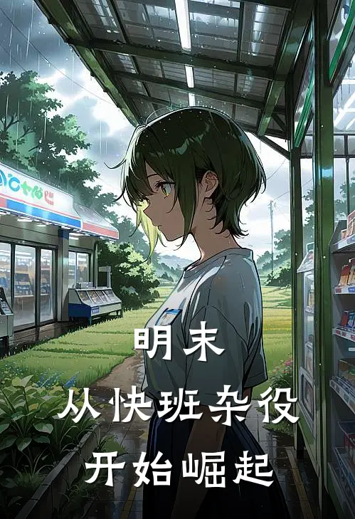 明末，从快班杂役开始崛起