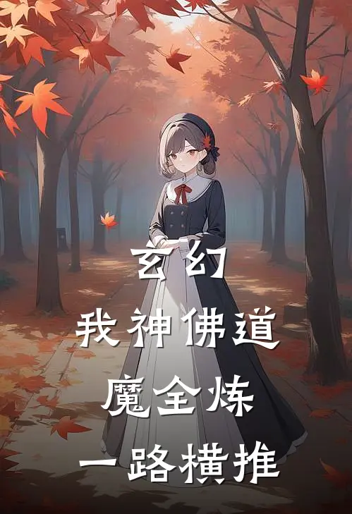 玄幻：我神佛道魔全炼，一路横推