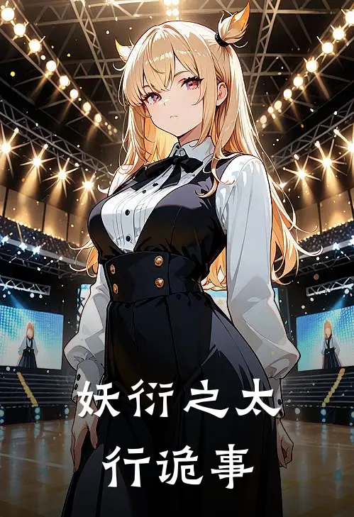 妖衍之太行诡事