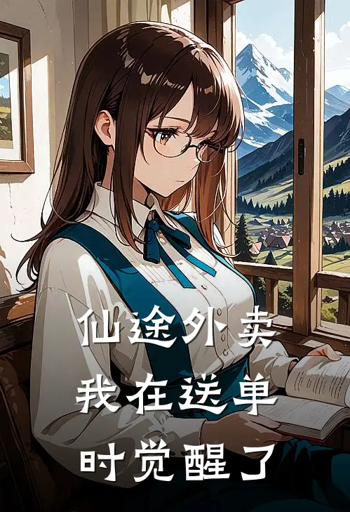 仙途外卖：我在送单时觉醒了