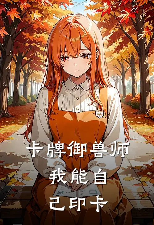 卡牌御兽师，我能自己印卡