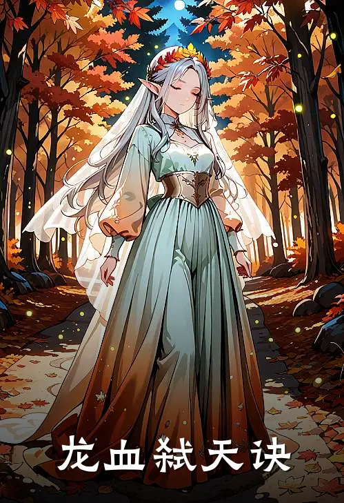 龙血弑天诀
