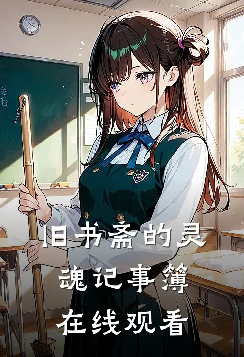 旧书斋的灵魂记事簿在线观看