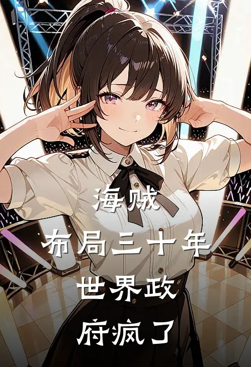 海贼：布局三十年，世界政府疯了