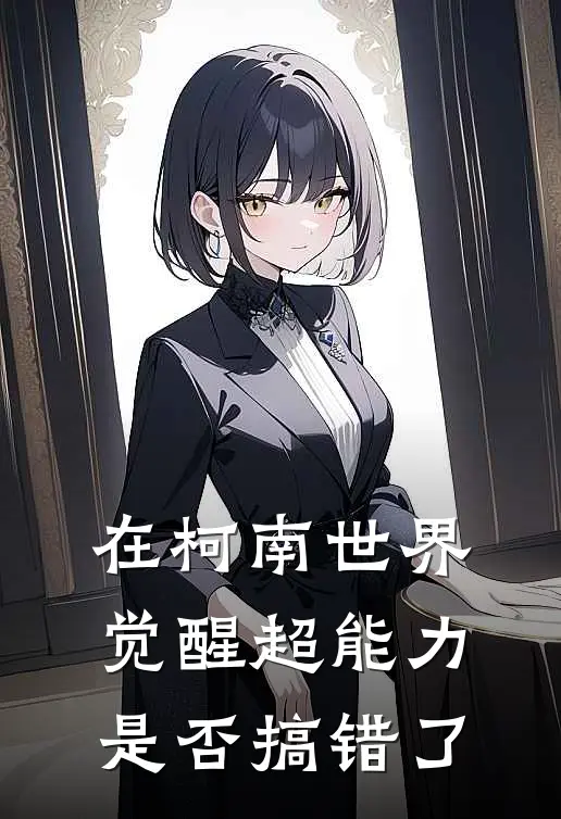 在柯南世界觉醒超能力是否搞错了