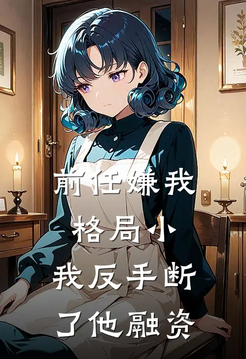 前任嫌我格局小，我反手断了他融资