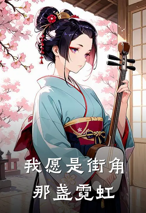 我愿是街角那盏霓虹