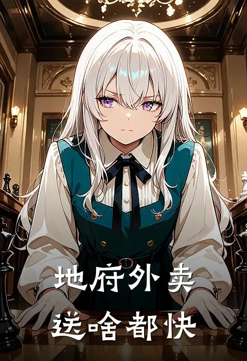 地府外卖，送啥都快