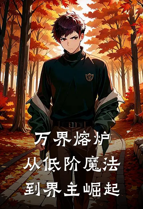 万界熔炉：从低阶魔法到界主崛起