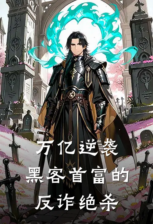 万亿逆袭：黑客首富的反诈绝杀