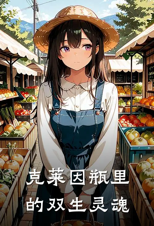 克莱因瓶里的双生灵魂