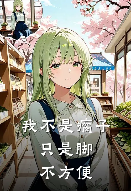 我不是瘸子，只是脚不方便