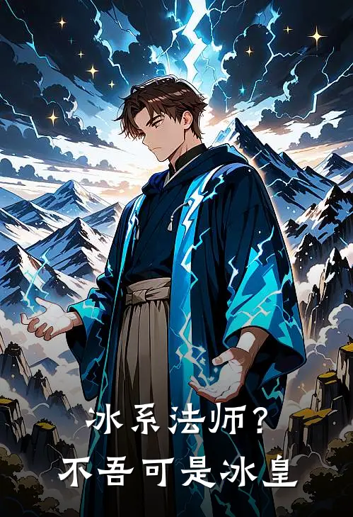 冰系法师？不，吾可是冰皇
