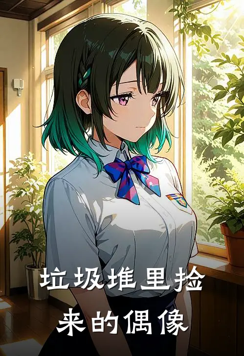 垃圾堆里捡来的偶像