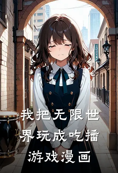 我把无限世界玩成吃播游戏漫画