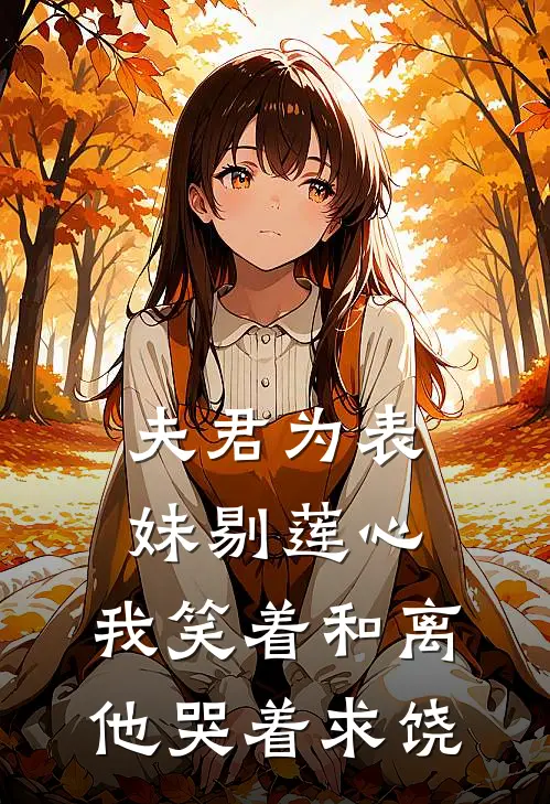 夫君为表妹剔莲心，我笑着和离他哭着求饶