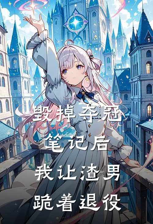 毁掉夺冠笔记后，我让渣男跪着退役