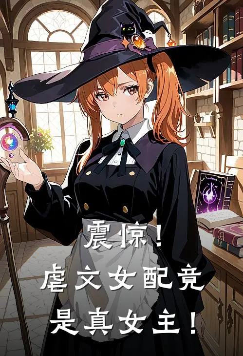 震惊！虐文女配竟是真女主！